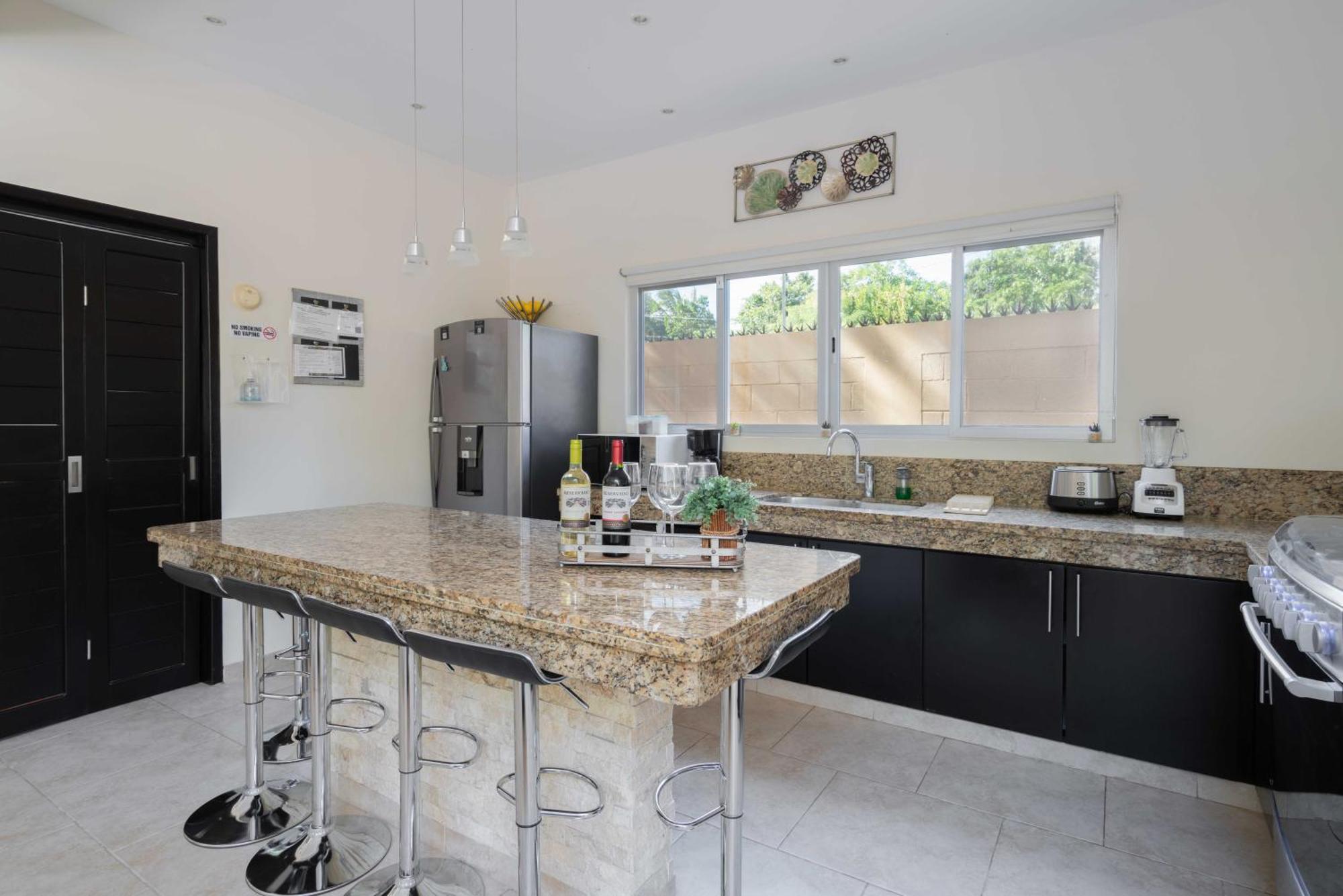 Tulum Private Modern Villa-Pool Beds-Ac-Internet-Parking-Grill Εξωτερικό φωτογραφία