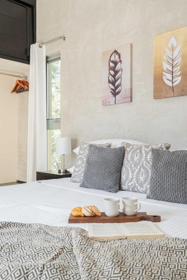 Tulum Private Modern Villa-Pool Beds-Ac-Internet-Parking-Grill Εξωτερικό φωτογραφία