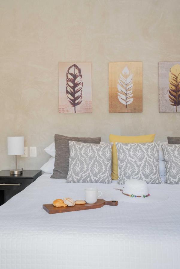 Tulum Private Modern Villa-Pool Beds-Ac-Internet-Parking-Grill Εξωτερικό φωτογραφία