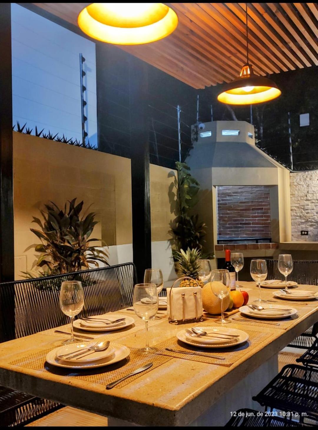 Tulum Private Modern Villa-Pool Beds-Ac-Internet-Parking-Grill Εξωτερικό φωτογραφία
